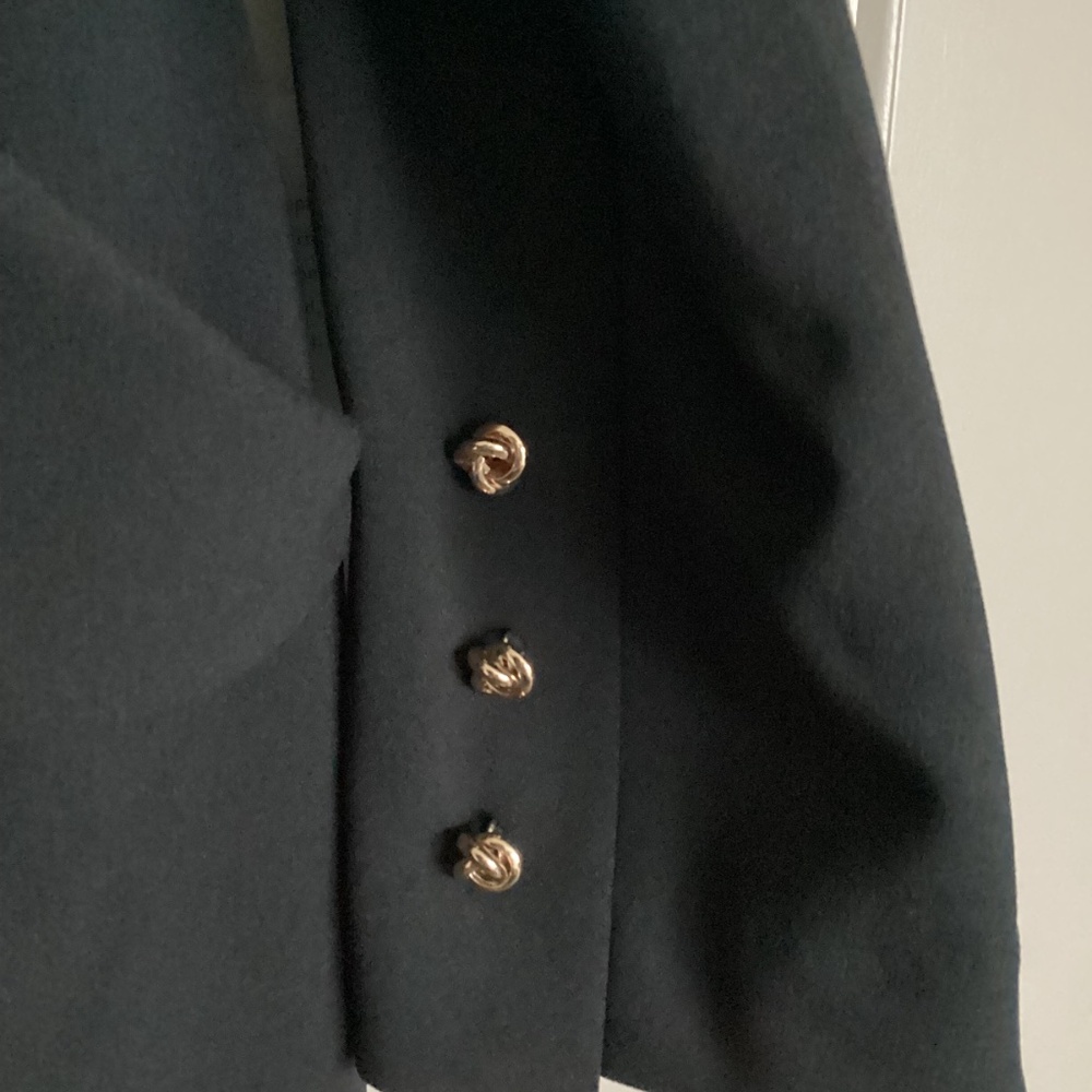 Eliza J Long Sleeve Pocketed Sheath Dress, size 16 - Picture 6 of 15